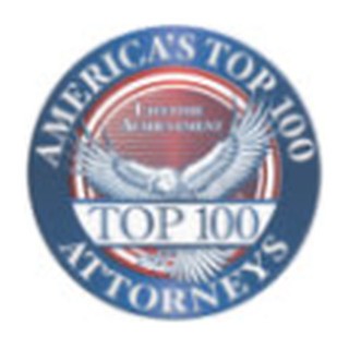 America's Top 100 Attorneys badge