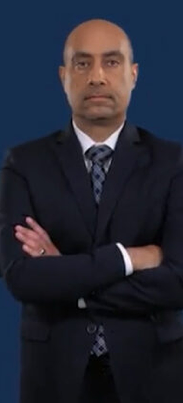Portrait of Michael B. Geoola, Partner at Black Diamond Law